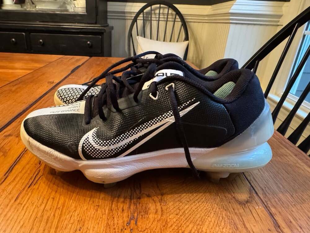 Nike Force Zoom Trout 7 Pro Size 8.5 Metal Baseball Cleats n1512